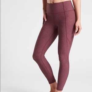Stash Pocket Salutation Tight | Athleta